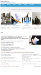 Mobile Screenshot of drbmsharma.com